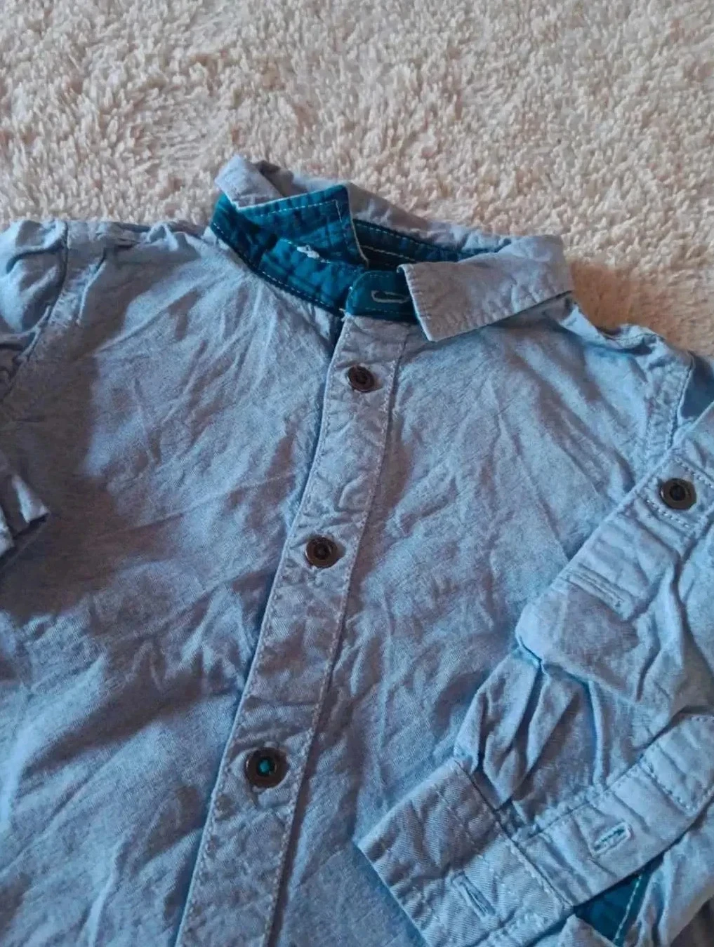 Long sleeve shirt – photo 2